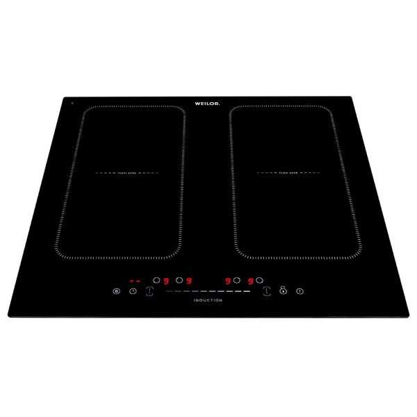 Варильна поверхня WEILOR WIS 690 BLACK