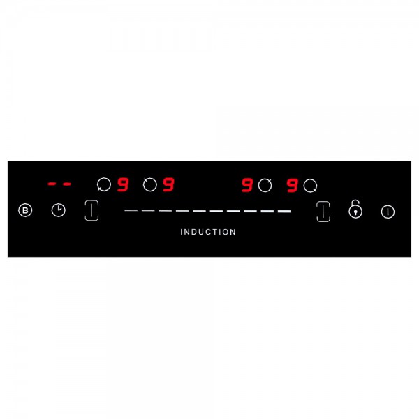 Варильна поверхня WEILOR WIS 690 BLACK