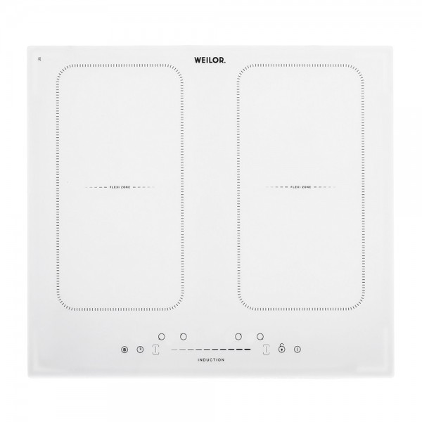 Варильна поверхня WEILOR WIS 690 WHITE