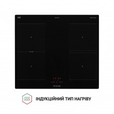 Варильна поверхня Perfelli HI 674 BL
