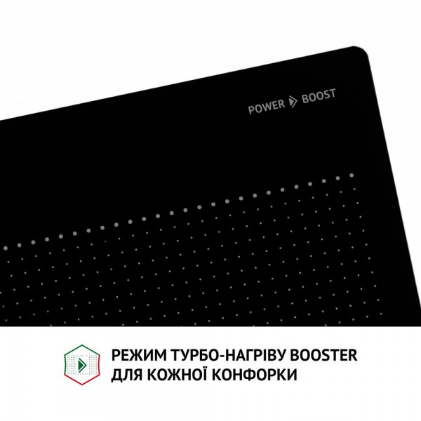 Варильна поверхня Perfelli HI 674 BL
