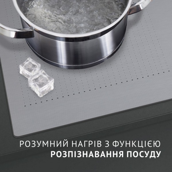 Варильна поверхня Perfelli HI 674 GR