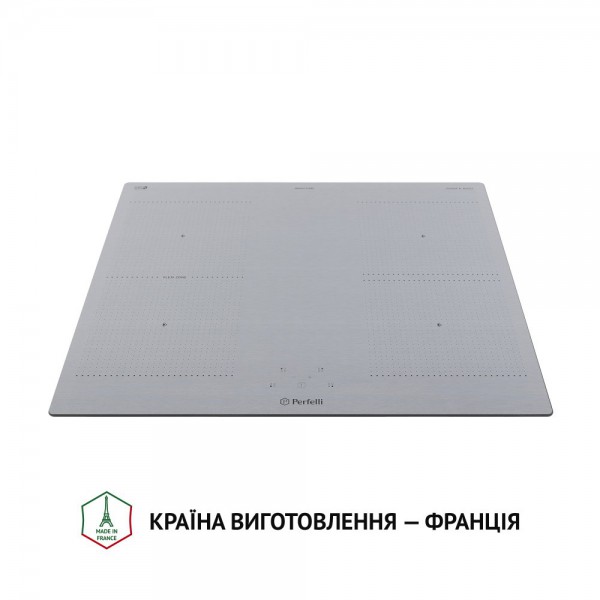 Варильна поверхня Perfelli HI 674 GR