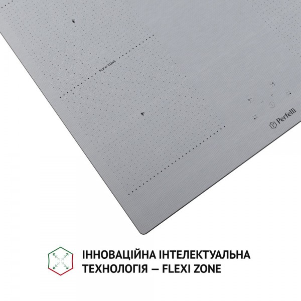 Варильна поверхня Perfelli HI 674 GR