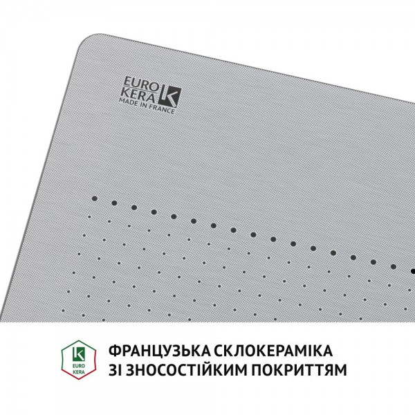 Варильна поверхня Perfelli HI 674 GR