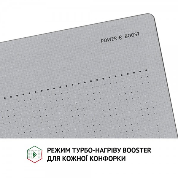 Варильна поверхня Perfelli HI 674 GR