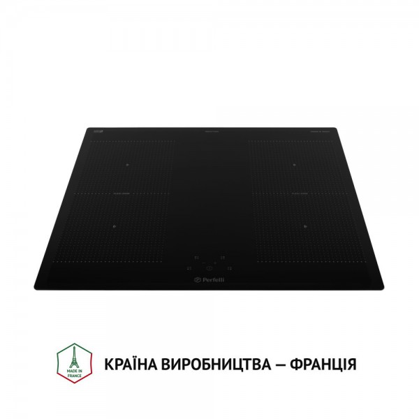 Варильна поверхня Perfelli HI 684 BL