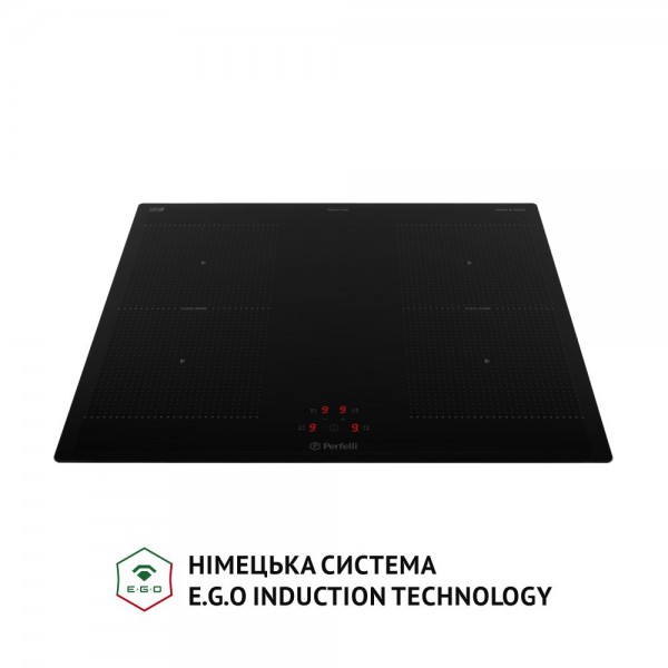 Варильна поверхня Perfelli HI 684 BL