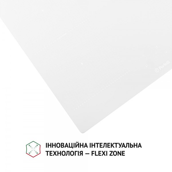 Варильна поверхня Perfelli HI 684 WH