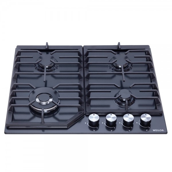 Варильна поверхня  WEILOR GM W 624 BL
