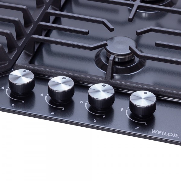 Варильна поверхня  WEILOR GM W 624 BL