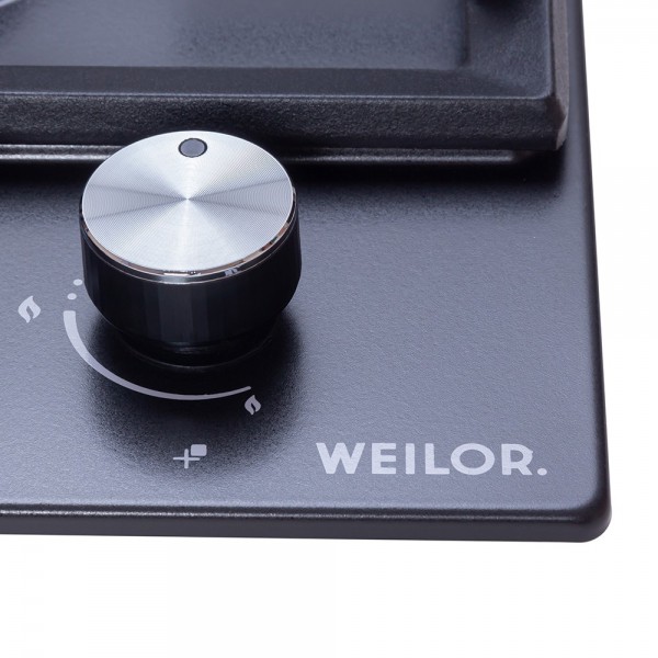 Варильна поверхня  WEILOR GM W 624 BL