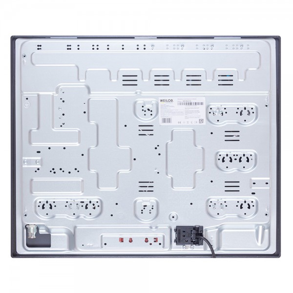 Варильна поверхня  WEILOR GM W 624 BL