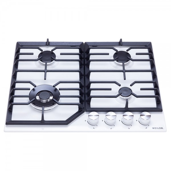 Варильна поверхня  WEILOR GM W 624 WH