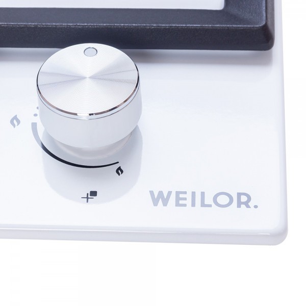Варильна поверхня  WEILOR GM W 624 WH