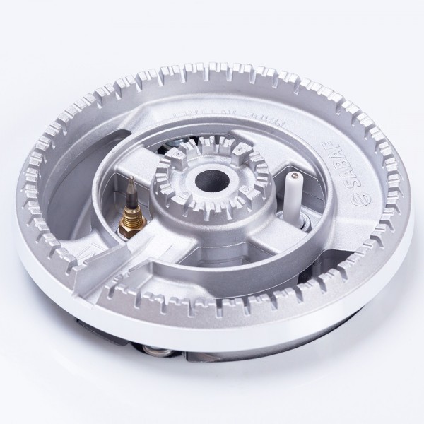 Варильна поверхня  WEILOR GM W 624 WH