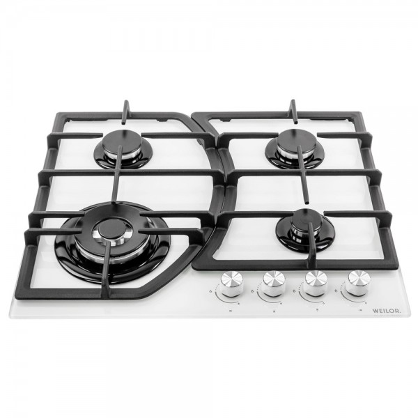 Варильна поверхня WEILOR GG W 644 WH