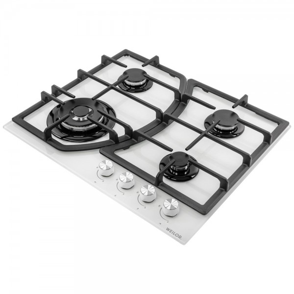 Варильна поверхня WEILOR GG W 644 WH