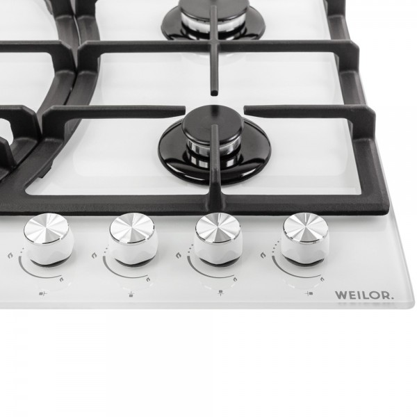 Варильна поверхня WEILOR GG W 644 WH