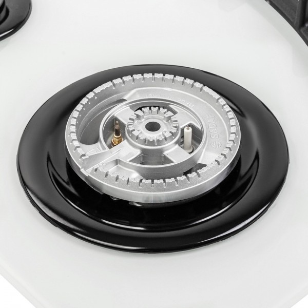 Варильна поверхня WEILOR GG W 644 WH