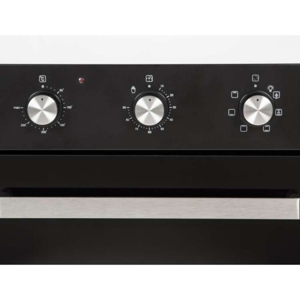 Духова шафа VENTOLUX OSAKA 6 MT (BK)
