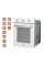 Духова шафа VENTOLUX OSAKA 6 MT (WH)