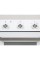 Духова шафа VENTOLUX OSAKA 6 MT (WH)