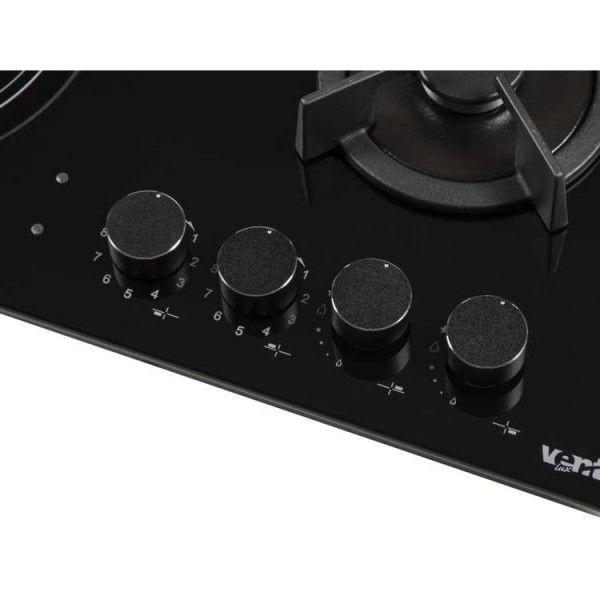 Варильна поверхня Ventolux HG622 B9G RCS (BK)