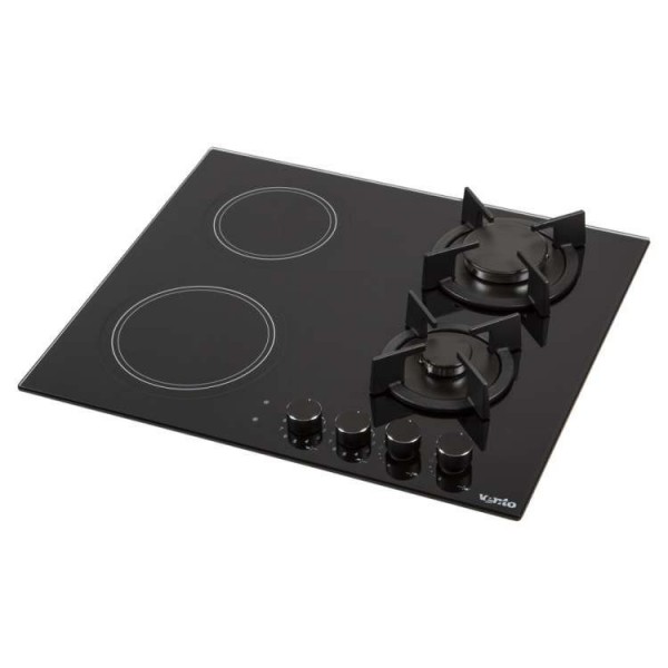 Варильна поверхня Ventolux HG622 B9G RCS (BK)
