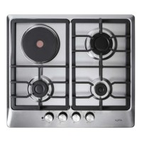 Варильна поверхня Ventolux HG631 B3 S (X)