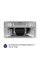 Витяжка Minola HBI 5202 I 700 LED