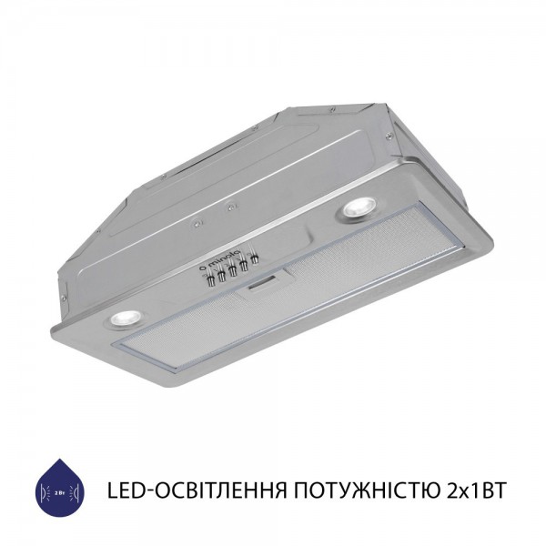 Витяжка Minola HBI 5202 I 700 LED