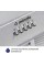 Витяжка Minola HBI 5202 I 700 LED