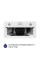 Витяжка Minola HBI 5202 WH 700 LED