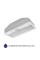 Витяжка Minola HBI 5202 WH 700 LED