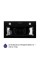 Витяжка Minola HBI 5262 BL GLASS 700 LED