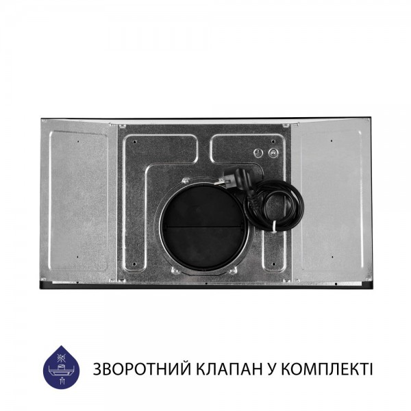 Витяжка Minola HBI 5262 GR GLASS 700 LED
