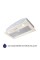 Витяжка Minola HBI 5262 IV GLASS 700 LED