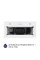 Витяжка Minola HBI 5262 WH GLASS 700 LED