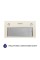 Витяжка Minola HBI 5827 IV 1200 LED
