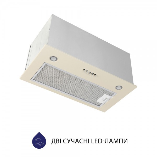 Витяжка Minola HBI 5827 IV 1200 LED