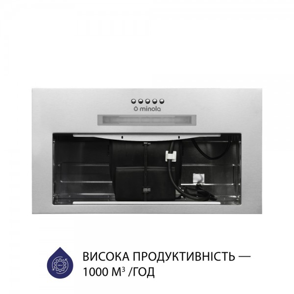 Витяжка Minola HBI 5623 I 1000 LED