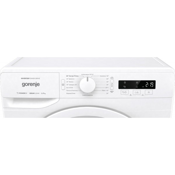 Пральна машина GORENJE WNPI82BS