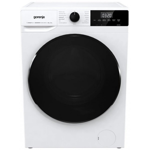 Пральна машина GORENJE WD2A164ADS