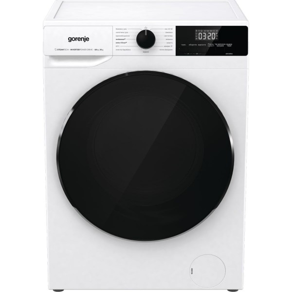 Пральна машина GORENJE WD2A164ADS