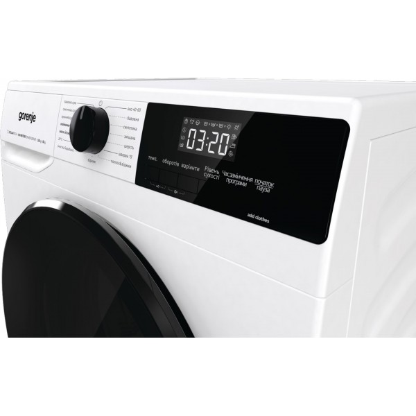 Пральна машина GORENJE WD2A164ADS