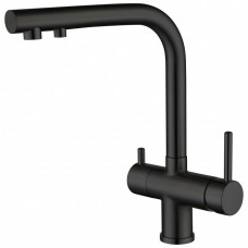 Кухонний змішувач GAPPO G43752-6  чорний
