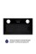 Витяжка Minola HBI 5622 BLF 1000 LED