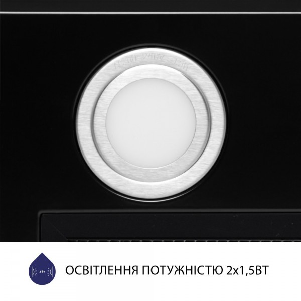 Витяжка Minola HBI 5622 BLF 1000 LED