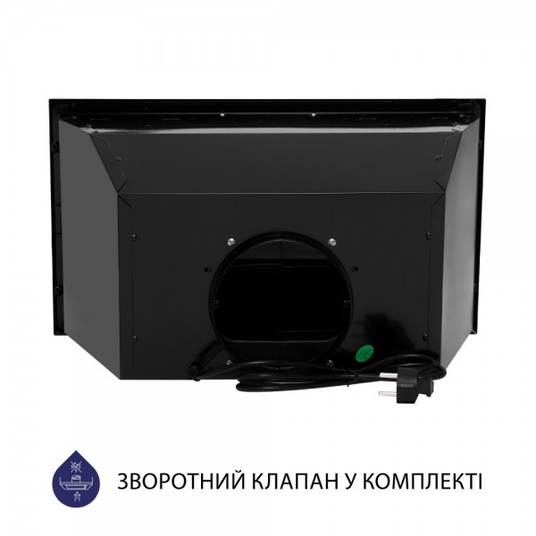 Витяжка Minola HBI 5622 BLF 1000 LED